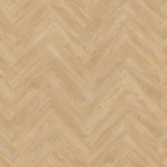LAUREL OAK 51282 Moduleo Lay Red Herringbone Vinyl Flooring.