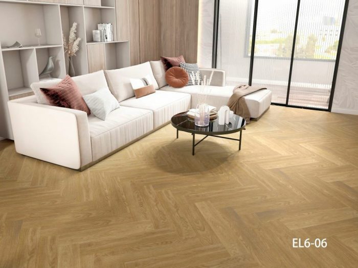 Ламинат Elegant Oak.
