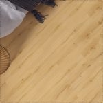 Vinyl flooring European Oak pattern
