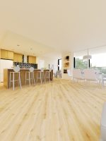 Ламинат Дуб Меранти Fine Floor Light.