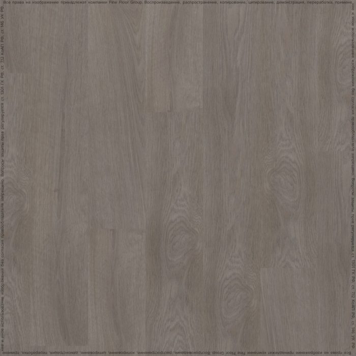 Vinyl flooring with oak wood design