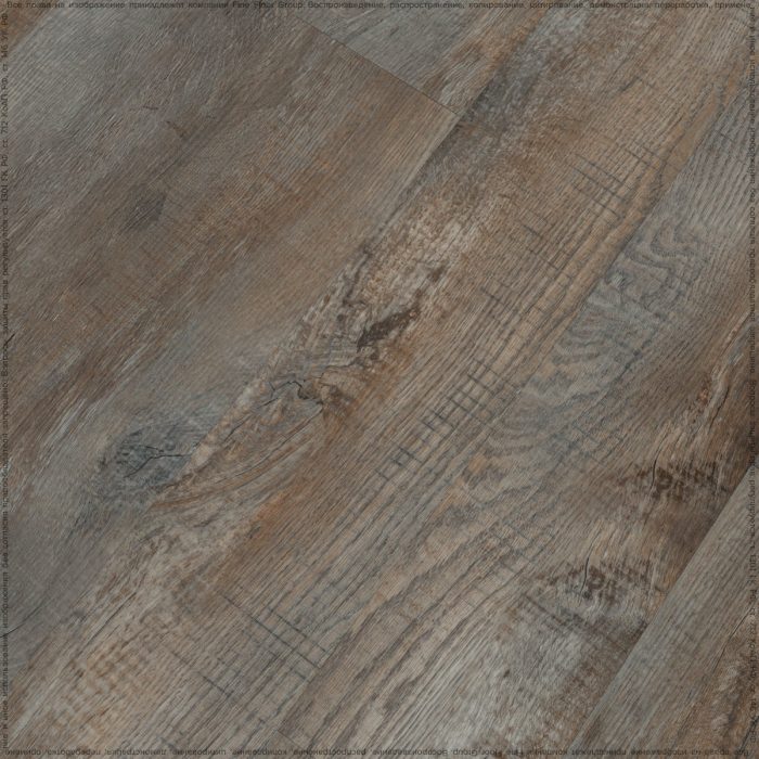 Виниловый паркет Дуб Этна FineFloor Wood.