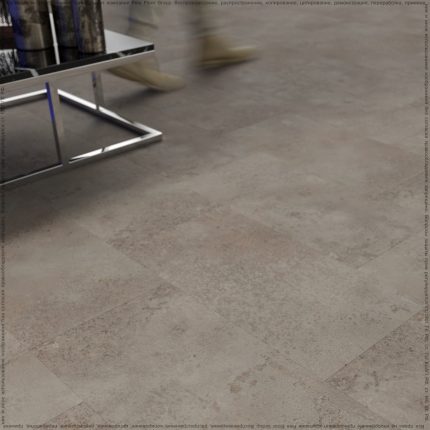 Кварц винил клеевой FF-1476 Брюгген FineFloor Stone - клеевая виниловая плитка