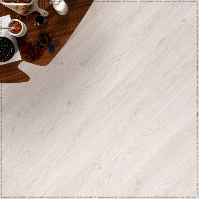 Blueberry OAK Laminate Flooring Image