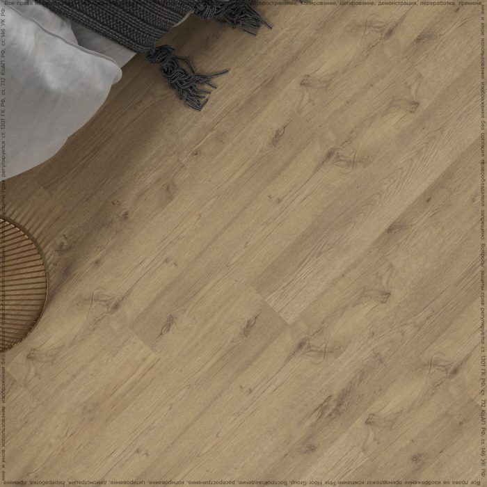Vinyl flooring SPC Adelar Major Oak