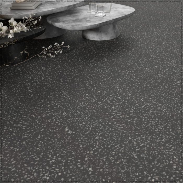ПВХ плитка для пола EcoStone.