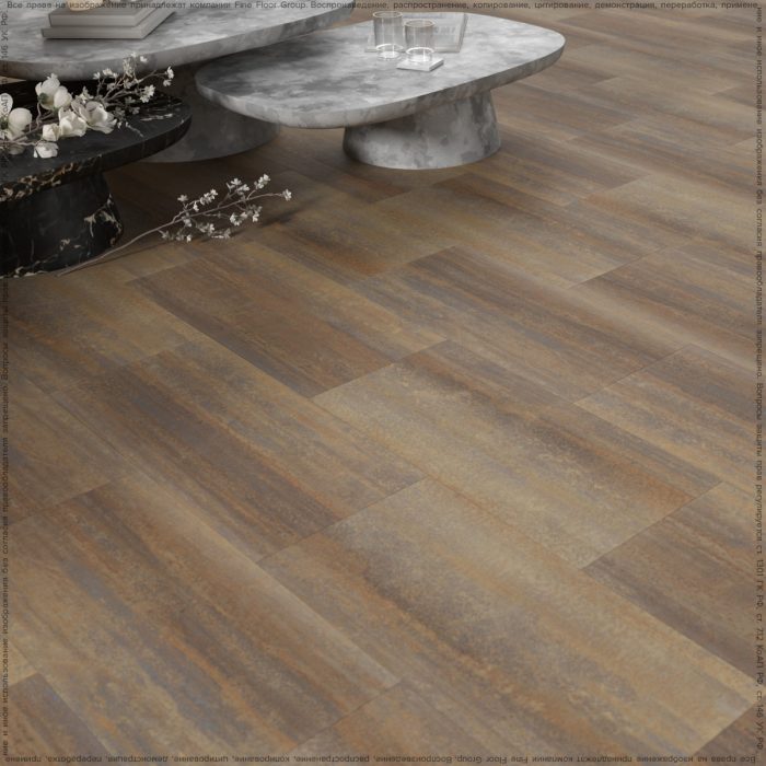 ПВХ плитка для пола EcoStone.
