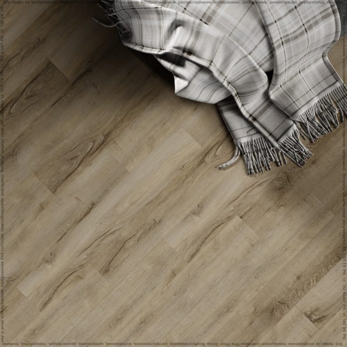 Moduleo Next Highland Oak Vinyl Laminate Flooring.