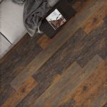 Виниловая плитка Дуб Даргавс FastFloor Country.