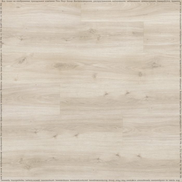Дуб Верона FineFloor Wood Кварц винил клеевой.