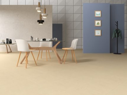 Calico Linoleum Flooring Forbo T2713 Marmoleum Modular