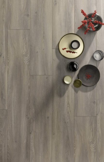 Ламинат Alsafloor Solid Medium Дуб Улисс 708 - Износостойкий ламинат для вашего дома.