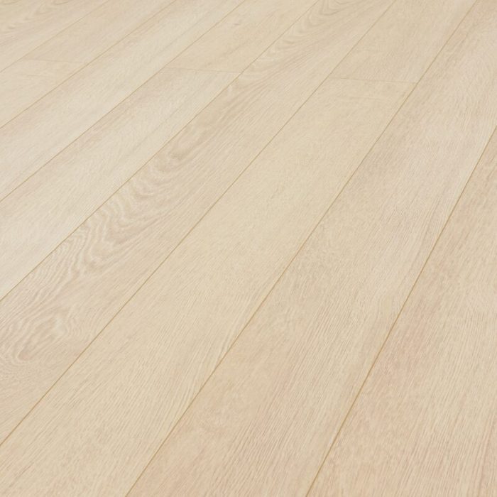 Ламинат AlixFloor Natural Line Дуб светло-коричневый сантана ALX491 - интерьерное фото.