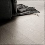 Moduleo Next Acoustic Silverleaf Oak Vinyl Laminate Flooring.