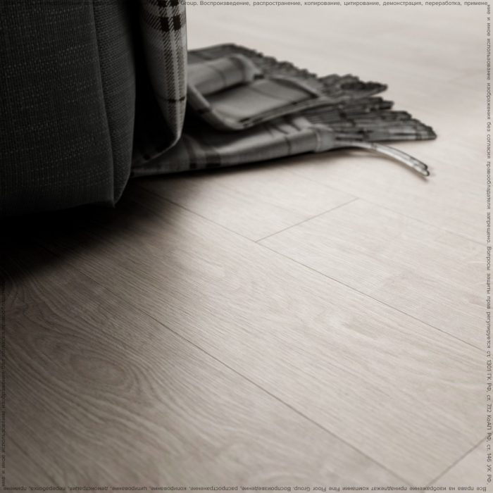 Moduleo Next Acoustic Silverleaf Oak Vinyl Laminate Flooring.