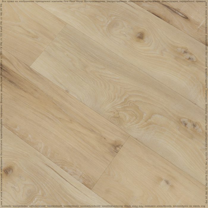 Виниловая плитка дубового цвета FastFloor Country.