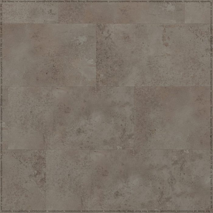 Кварцовый виниловый напольный покрытие FineFloor Stone.