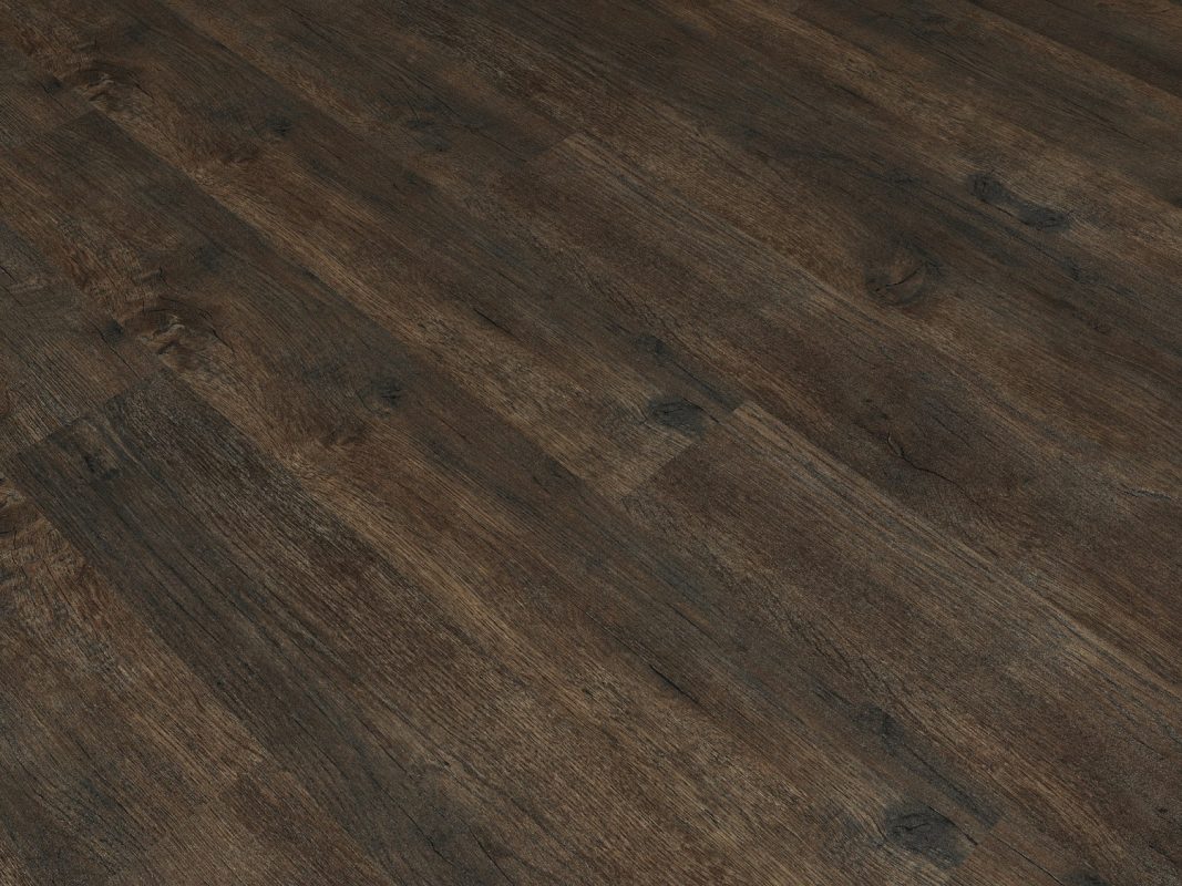 Виниловый ламинат FF-1372 Дуб Берген Fine Floor Light - Ламинат с текстурой дерева.