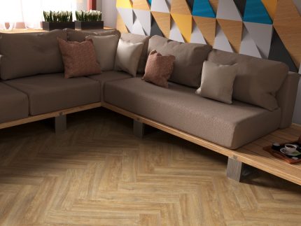 FineFloor Craft FF-407 Vinyl Plank Oak Carlin.