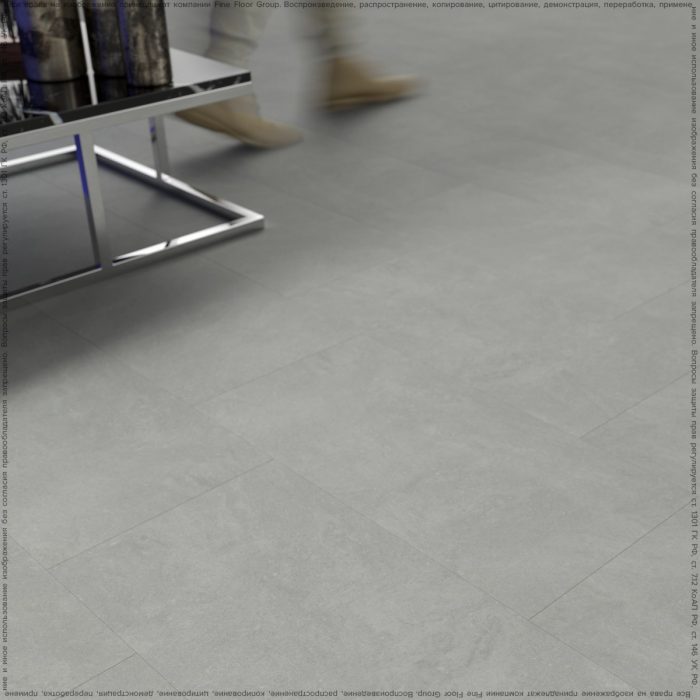 Кварцовый винил FineFloor Stone.