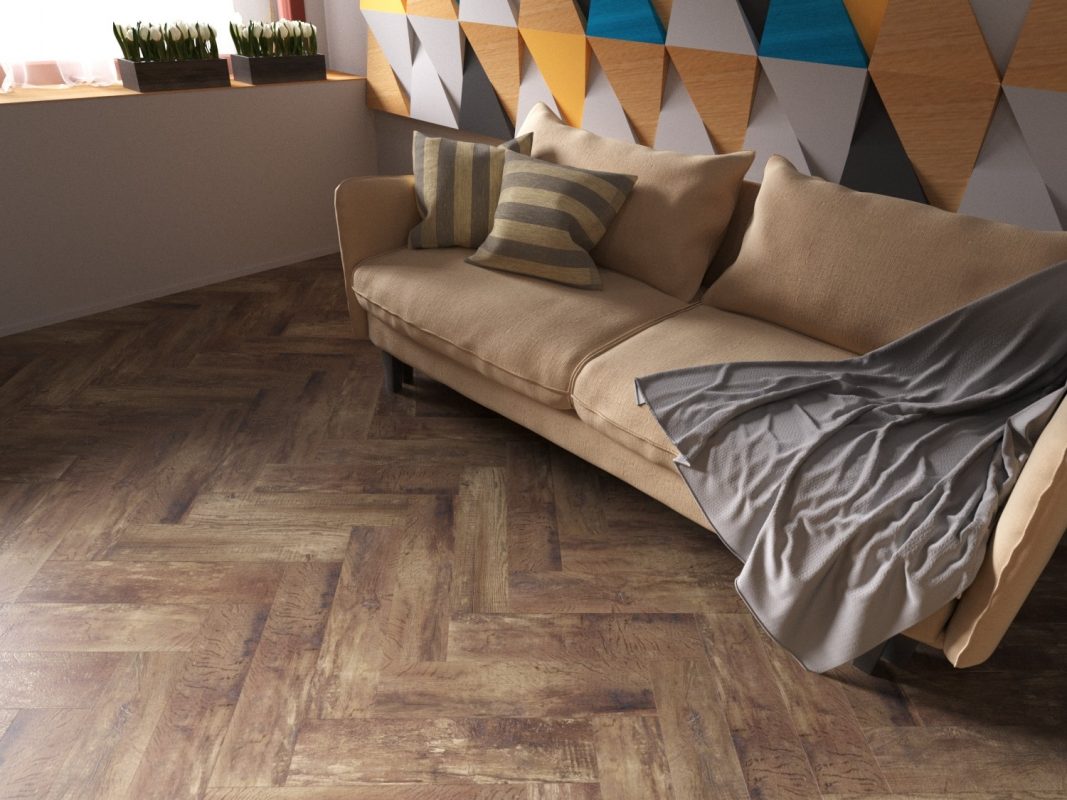 Дуб Виндзор FineFloor Craft.