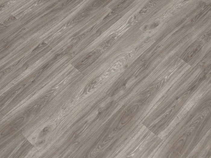 Виниловая плитка FF-1516 Дуб Бран FineFloor Wood.