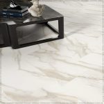Виниловая плитка Alta Step Roca SPC1903 Диамант - дизайнерский узор.