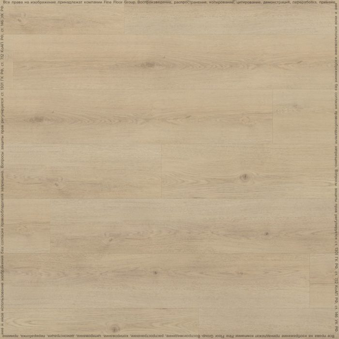 Виниловый пол AltaStep Gusto SPC3305 - дуб меренга.