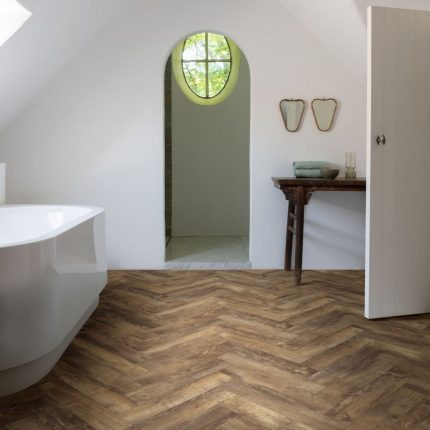 Country Oak Vinyl Flooring
