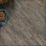 Кварц виниловый дуб Этна FineFloor Wood.