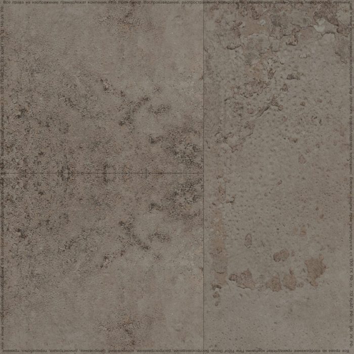 Кварц винил клеевой плитка FineFloor Stone.