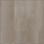 Vinyl flooring in grey marble design
