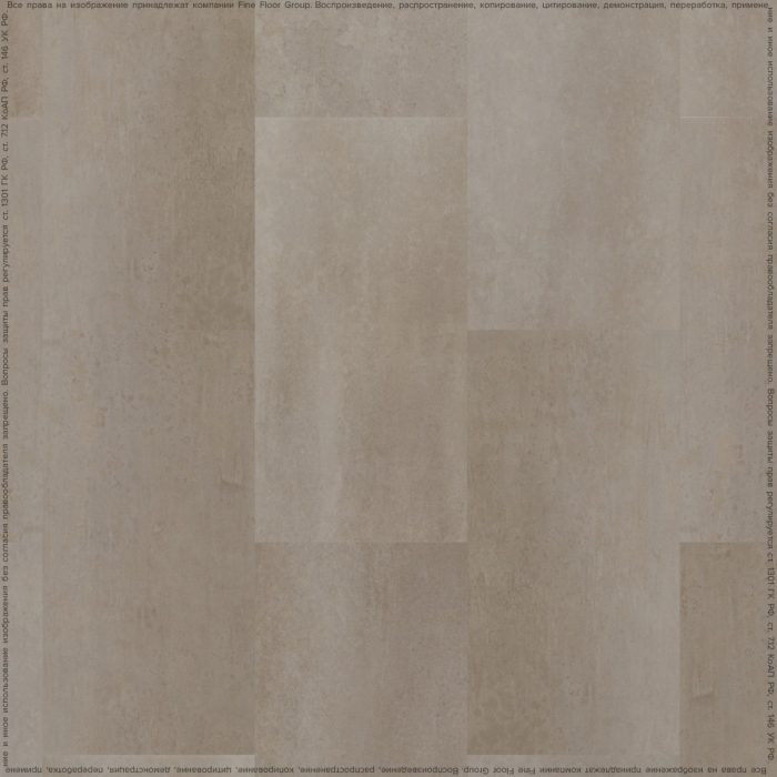 Vinyl flooring in grey marble design