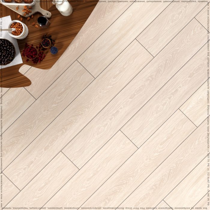 Forest Floor Buckthorn OAK Laminate Flooring - FRT-106.