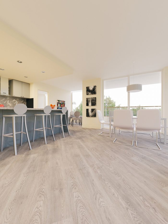 Виниловый ламинат FF-1340 Дуб Норвик Fine Floor Light - Изображение товара.