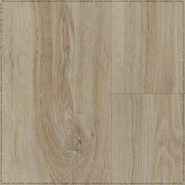 Дуб Листаль FineFloor Wood - виниловый пол