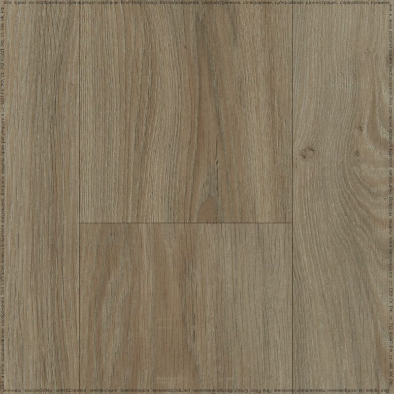 Модульный виниловый ламинат Vista Oak 450 Acoustic.