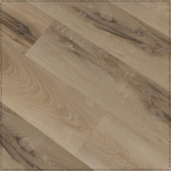 Виниловая плитка Дуб Старозолотовский FastFloor Country.