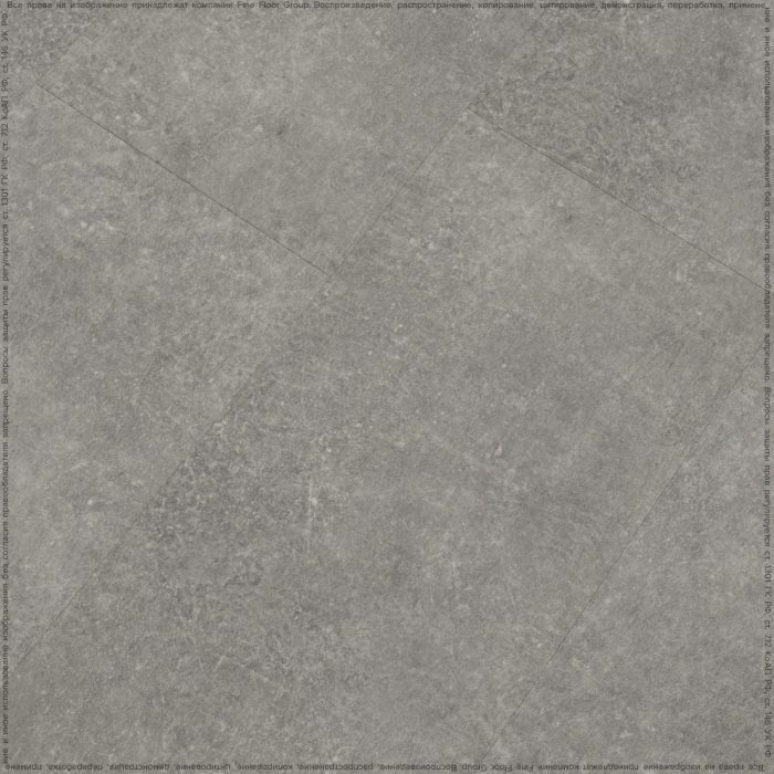 Кварцовый виниловый напольный покрытие FineFloor Stone.