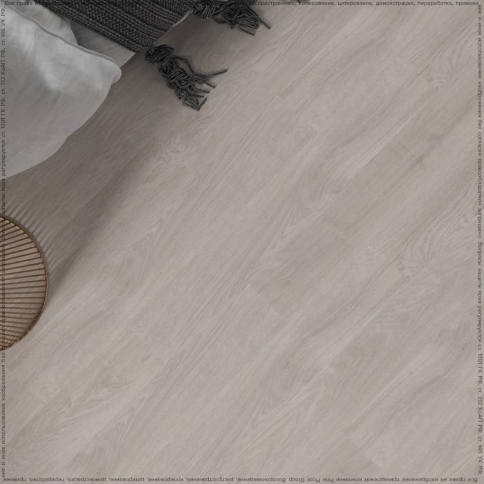 Vinyl flooring SPC Adelar Somerset Oak.