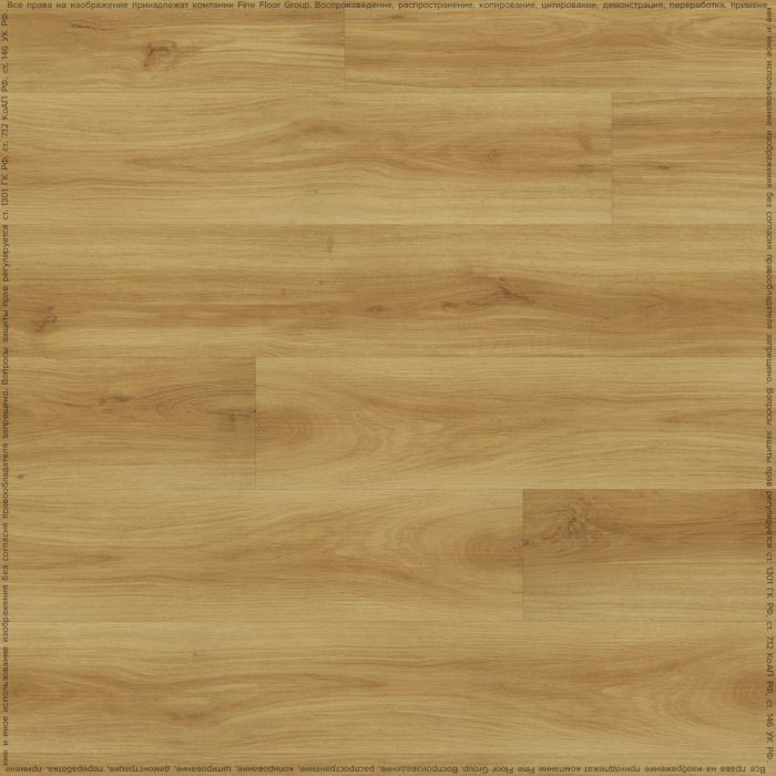 Кварц винил клеевой FF-1409 Дуб Орхус FineFloor Wood - Полы из прочного винила.