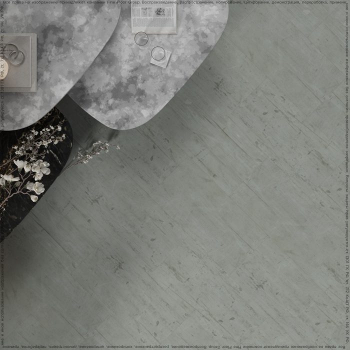 ПВХ плитка для пола FineFloor EcoStone Ecoclick