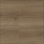 Vinyl flooring in oak color