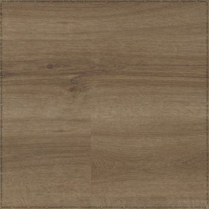 Vinyl flooring in oak color