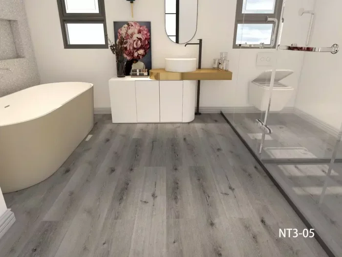 Ламинат Natural Touch Дуб Каньон.
