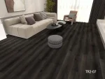 Ламинат SPC Aspenfloor Trend Дуб Оникс - Элегантный полимерный ламинат