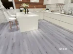 Ламинат Дуб Снежный Natural Touch.
