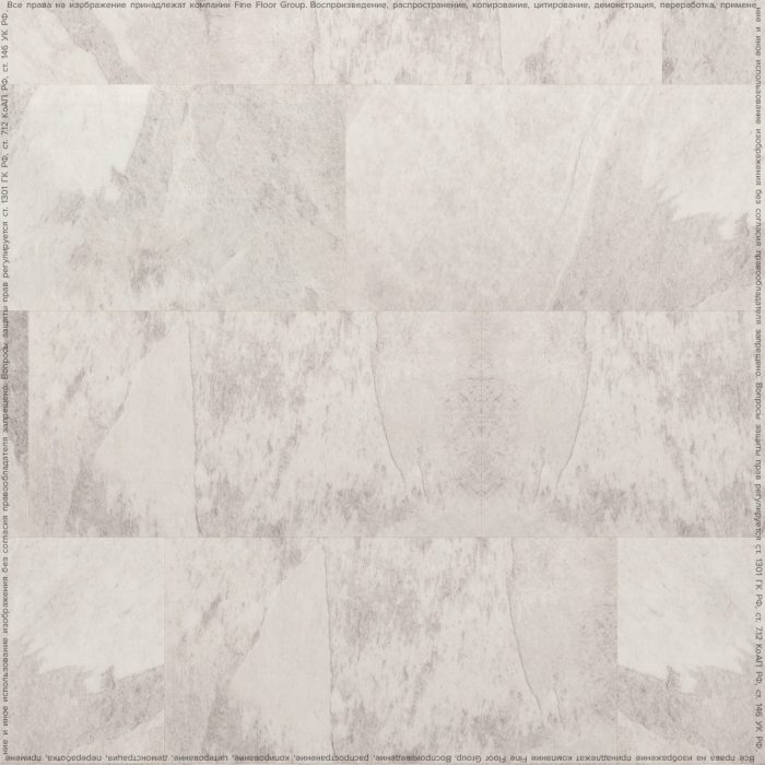 Кварцовый виниловый полевой плитки FineFloor Stone.