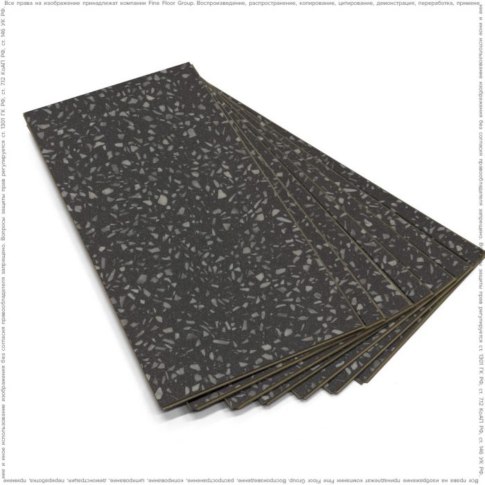 ПВХ плитка для пола EcoStone.