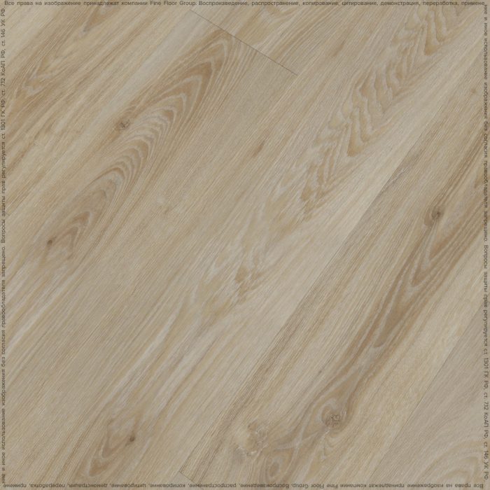 Дуб Листаль FineFloor Wood - виниловый пол